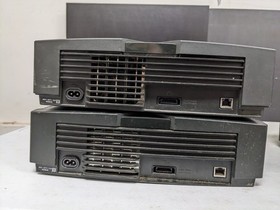 Lot of 4 Microsoft Xbox Consoles (For Parts/Repairs)
