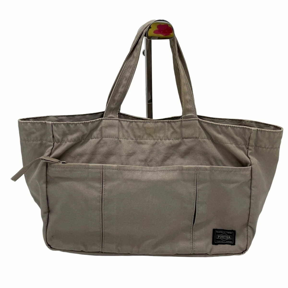 Porter Canvas Tote Bags for Men for sale | eBay
