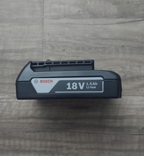Bosch 18V Li-Ion Battery 1.5 Ah