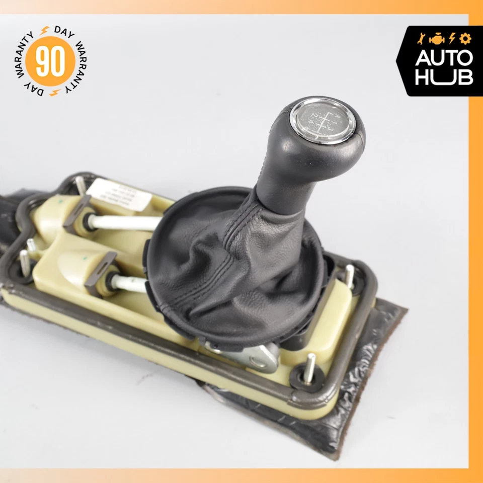 06-17 Aston Martin V8 Vantage Manual Floor Shifter Gear Shift Selector Knob OEM - Image 2 of 4