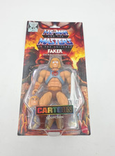 Masters of the Universe Origins Faker Filmation Cartoon Collection New