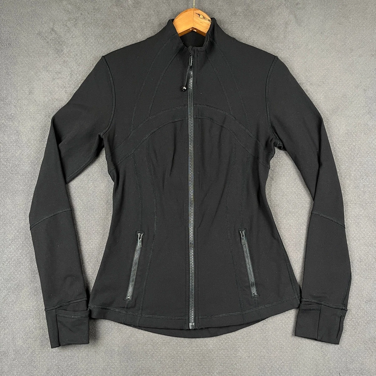 Lululemon Define Black Activewear Jackets for Women for sale | eBay