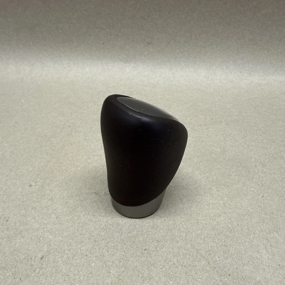 Lexus ES 300h 350 RX 450 450 2016-2020 450hL perilla de cambio cuero marrón y cromo OEM Foto 4 de 4