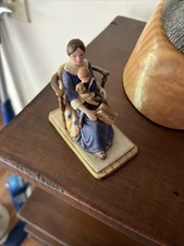 Vintage Norman Rockwell figurine 