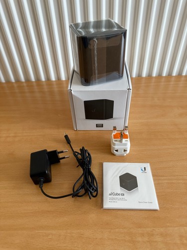 Ubiquiti airCube AC airMAX ACB-AC 802.11ac Dual Band WiFi Access Point - Picture 3 of 5