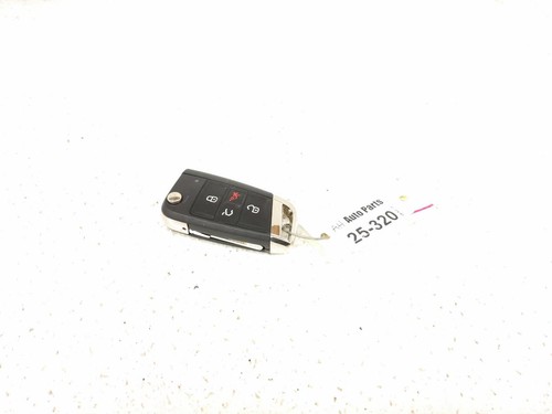 2015-2020 Volkswagen Golf Keyless Entry Key Fob Transmitter 5G0-959-752-Bd-Inf