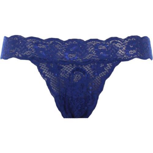 Mutandine bikini stile vintage anni 80 lamina metallica sissy