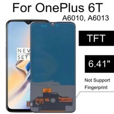 TFT per OnePlus 6T 1+6T A6010 display LCD touch screen digitalizzatore parti incell