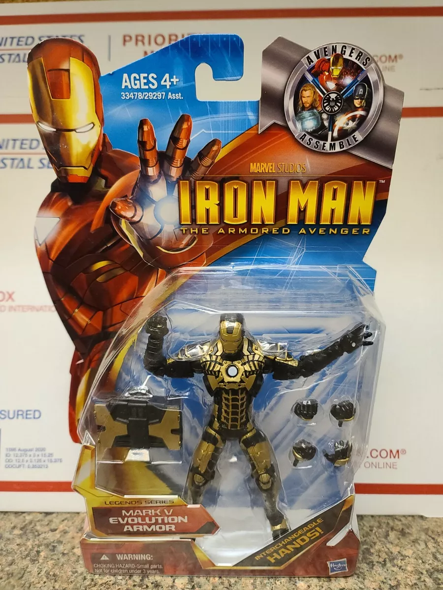 iron man mark 24 armor