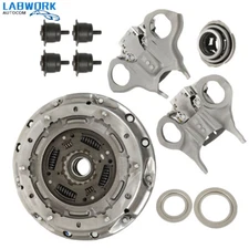 6DCT250 DPS6 Transmission Dual Clutch Fork Kit 12-2019 For Ford Focus For Fiesta