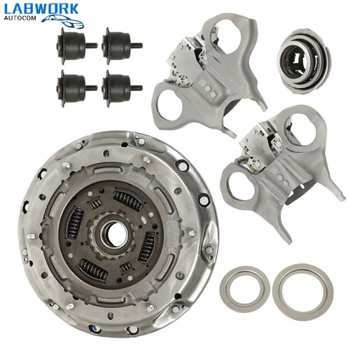 6DCT250 DPS6 Transmission Dual Clutch Fork Kit 12-2019 For Ford Focus For Fiesta - Picture 1 of 11