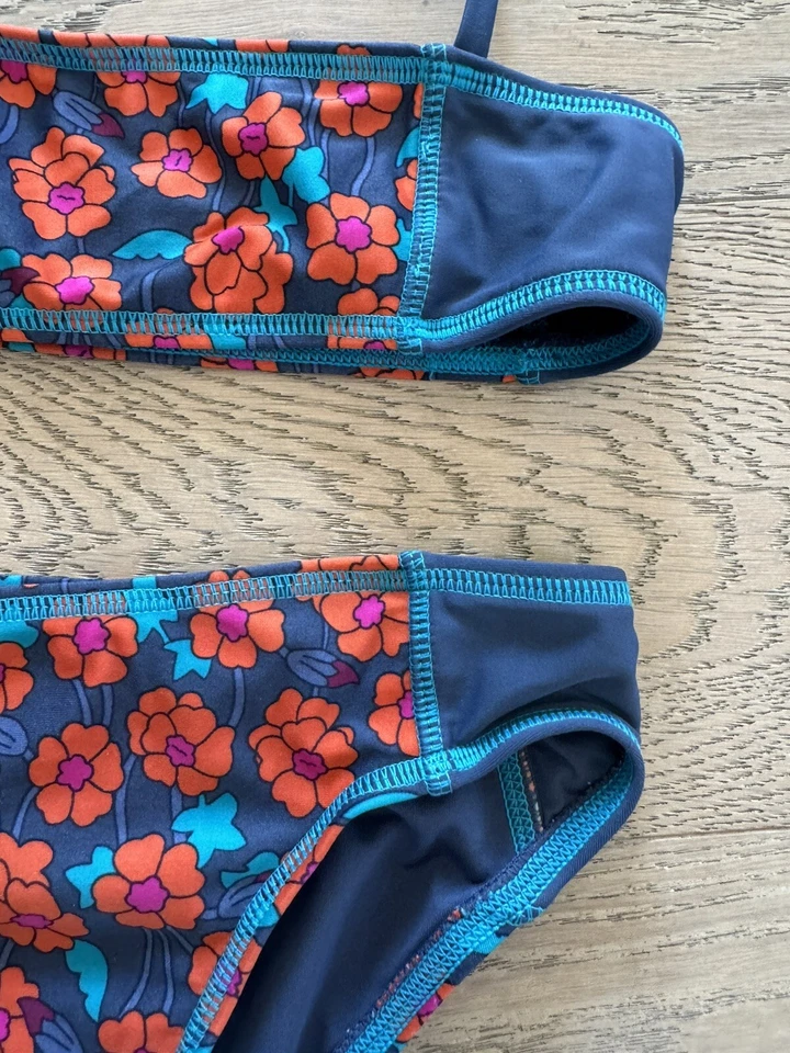 Little Marc Jacobs Swimwear Floral Binki Size 8 - Image 2 of 3