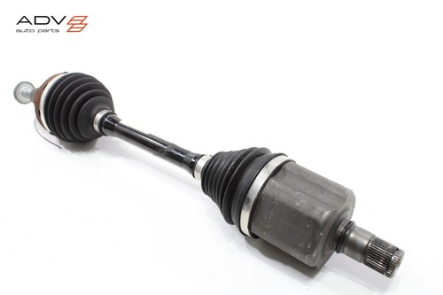 2022 - 2024 VOLKSWAGEN TAOS 4MOTION FRONT LEFT DRIVER AXLE SHAFT HALFSHAFT OEM - Foto 1 di 7
