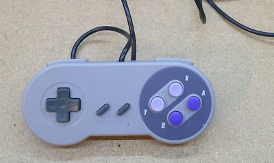 CSL SNES USB Gamepad Controller für PC Notebook Retro Design