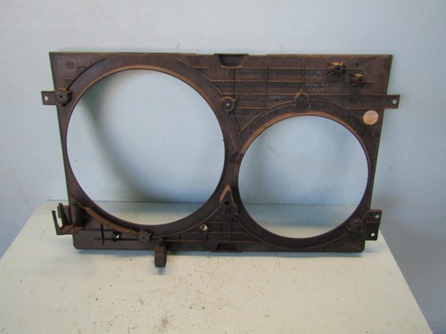 VW Golf 4 IV 1J 2,0l AQY Kühlerzarge Lüfterhalter Elektrolüfter 1J0121207M