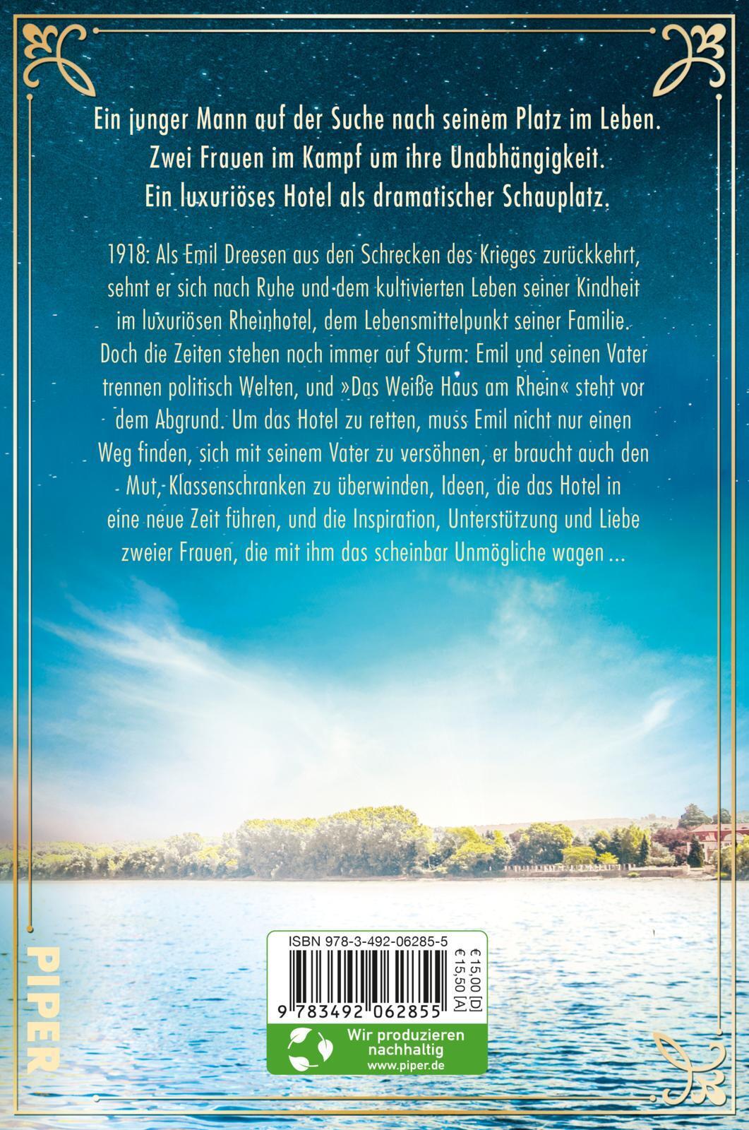 Thumbnail - Helene Winter / Das Weiße Haus Am Rhein