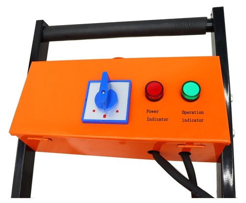 INTBUYING®Floor Grinder w/Fan(430Type) 220V Concrete Grinding Machine(14-239509) - Picture 21 of 22