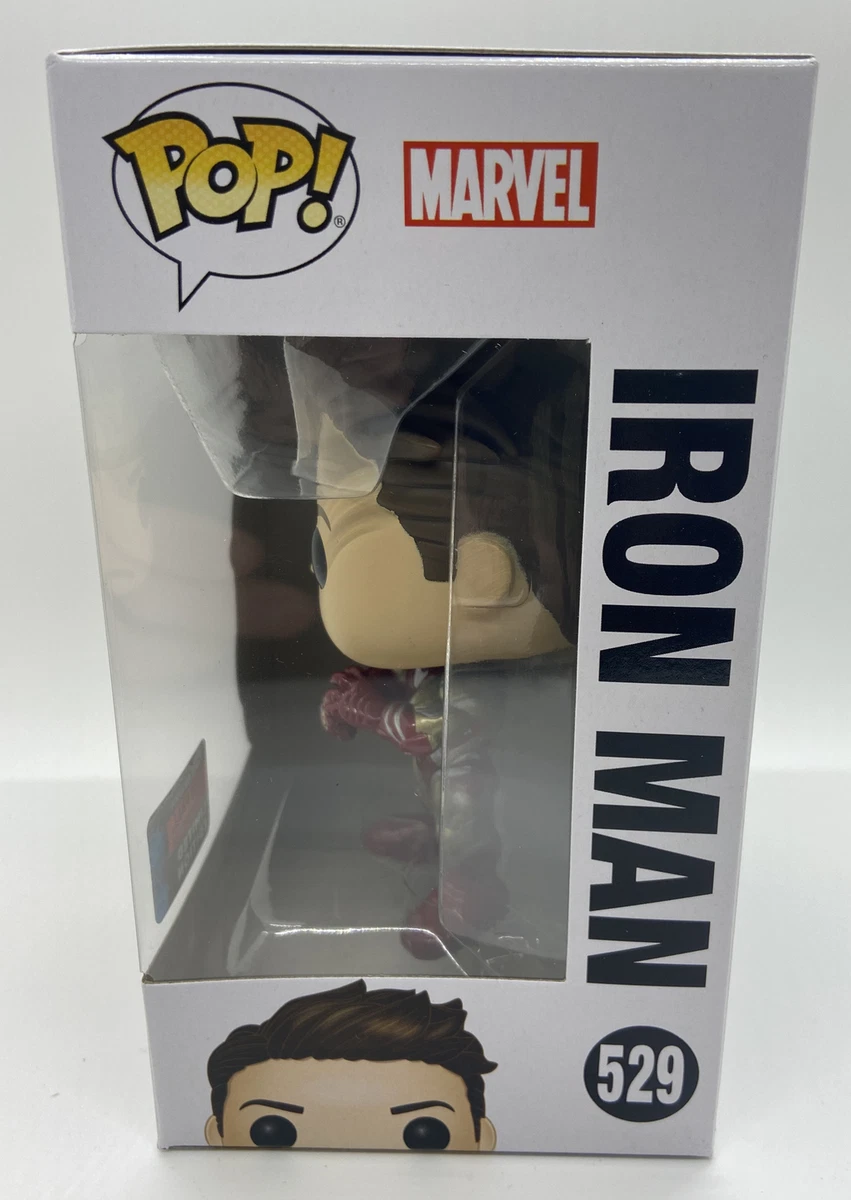 Funko pop cheap tony stark gauntlet