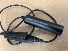 Archos MiniCam Webcam Digital USB Camera Media Player Accessory