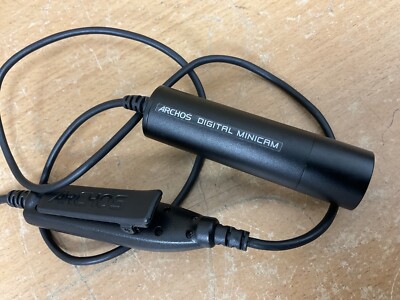 Archos MiniCam Webcam Digital USB Kamera Mediaplayer Zubehör