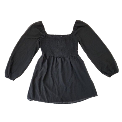 chiffon smocked mini dress forever 21 forever 21 smocked dress