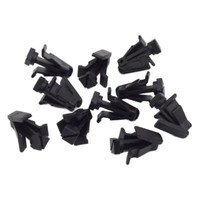 40 X You.S KüHlergrill Klammer Clips FüR Infiniti Fx M35 M45 - 76882-0M060