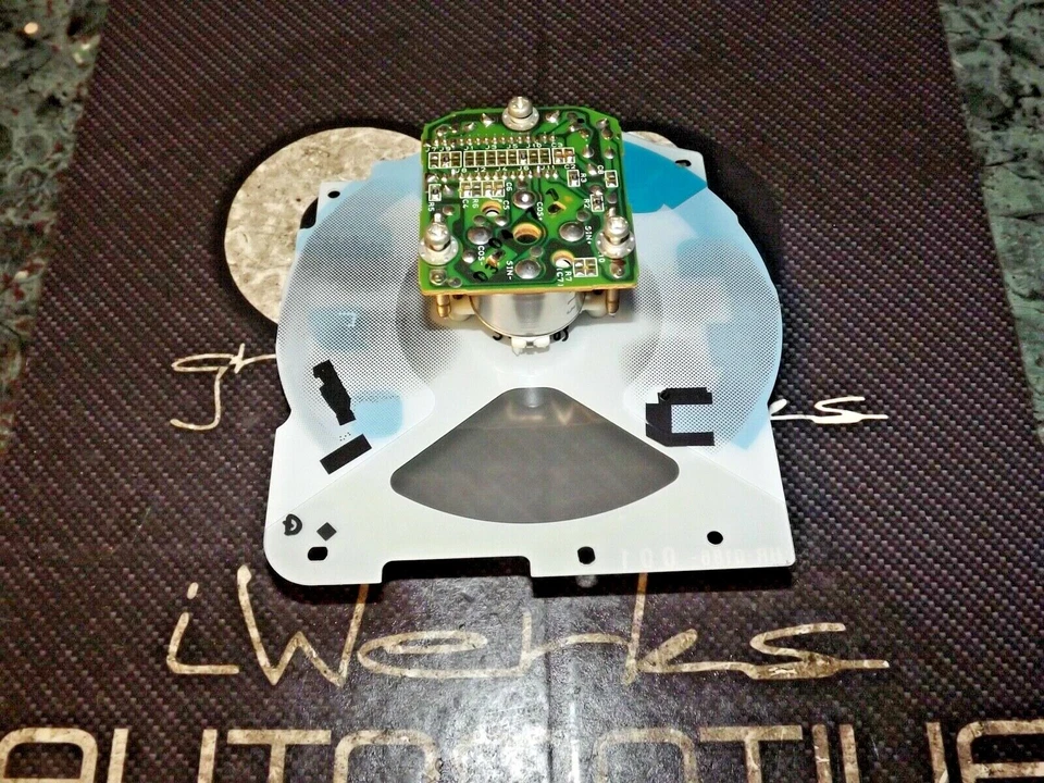 94-95 OEM USDM Honda Accord tacômetro painel medidor CD6 HR-0186 RV - Imagem 3 de 4