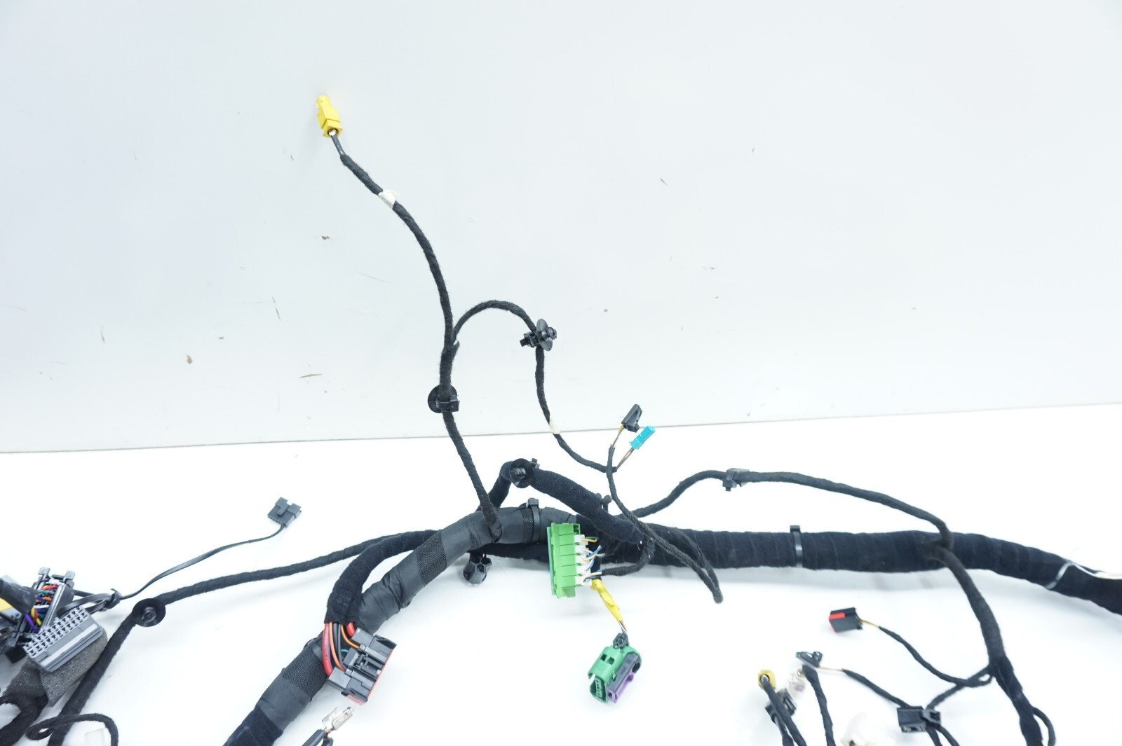 2014-2019 Maserati Ghibli OEM Front Dash Dashboard Wire Wiring Harness