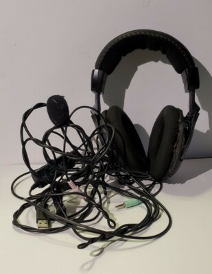 TURTLE BEACH EAR FORCE X12 AMPLIFIED STEREO GAMING