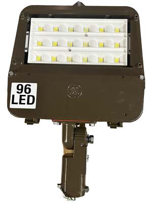GE Evolve, EFM1010CC76750NAK1DKBZ, 15, 000 Lm, 96 W, Floodlight