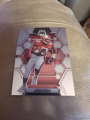 2023 Panini Mosaic Jerry Rice San Francisco 49ers #219