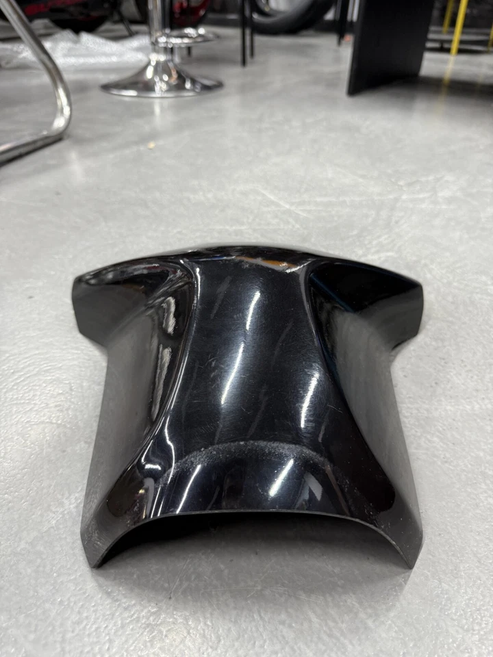 Cubierta de fibra de carbono para Tanky Suzuki GSXR 1000 2017+2025 Foto 2 de 4