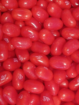 Jelly Belly Beans Red Apple Candy Candies 5 Pounds Free Shipping