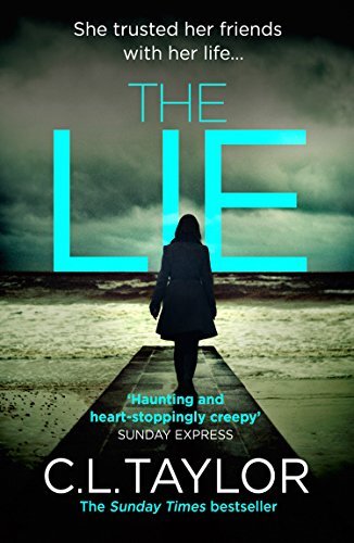 The Lie by C.L. Taylor (Paperback Book) - Image 8