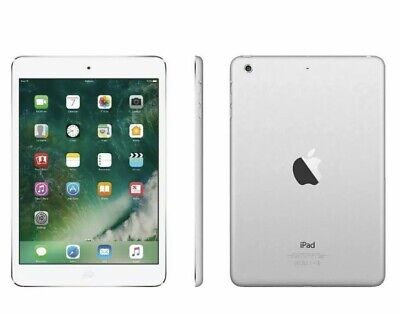 Apple iPad mini 2 32GB, Wi-Fi + Cellular (AT&T), 7.9in - Silver Grade A |  eBay