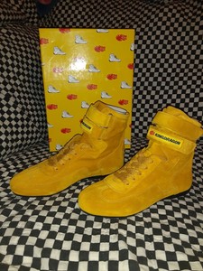 puma sparco bota