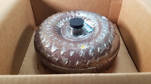 Genuine Reman 98-01 Pontiac Sunfire 2.2L Torque Converter 24211323 OEM - Picture 2 of 3