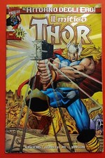 Il Mitico Thor n.1 Marvel Italia 1999 Jurgens/Romita Jr/Janson