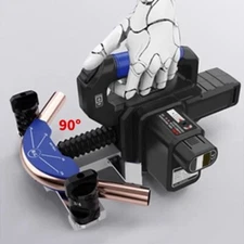 VEB-1 Portable Tube Bender 90 ° Multi-function Copper Tube Fast Bending Machine
