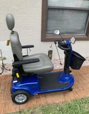 Golden Technologies Companion Scooter