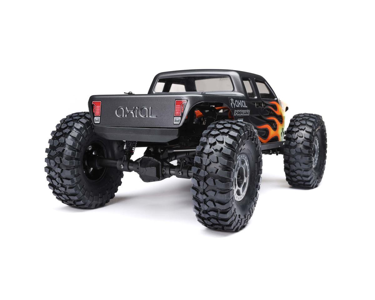 Axial SCX10 Pro 1/10 4WD Scaler Rock Crawler Kit [AXI03028] | eBay