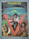 VERY RARE VINTAGE 1984 V Visitors Complete TRading Cards Album ARGENTINA