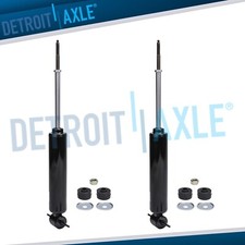 Front Driver Passenger Sides Shock Absorbers Assembly For Toyota Tacoma 2wd