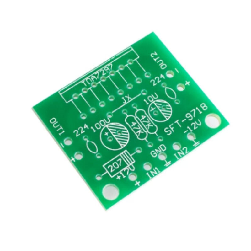 # TDA品 Amazon.com: TDA7297 Amplifier Board Spare Parts dc 12v Grade