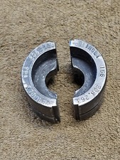 Burndy Index Crimping Die U166 166 459 206 263