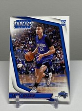 2021-22 Threads Franz Wagner Pink Parallel #90