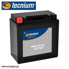 ✅ Batteria KAWASAKI BN ELIMINATOR 125 2006 2007 attivata pronta Tecnium YB9-B...