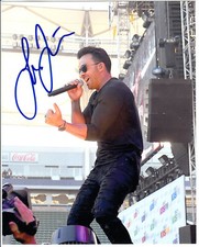 Lusi Fonsi Latin Singer Autograph Signed 8"x10" Photo 