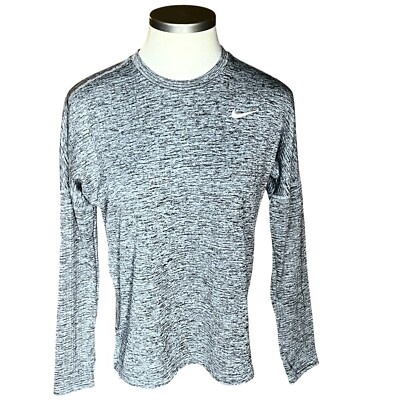 nike women's sphere element running long sleeve shirt