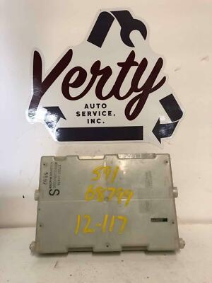 2006 Chrysler Pacifica Door Liftgate Control Module OEM# 4727380AF